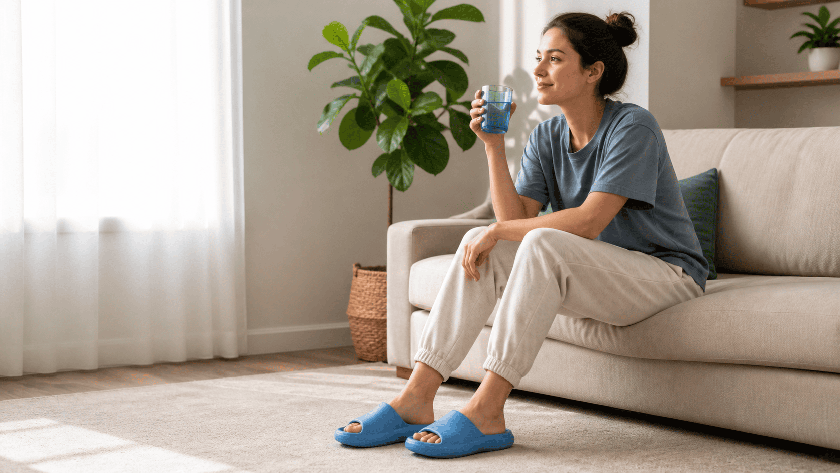 Buy Cushion Slides for Standing and Walking Indoors
