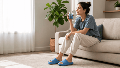 Buy Cushion Slides for Standing and Walking Indoors