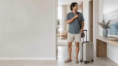 Why EVA Slides Are Comfortable for Errands