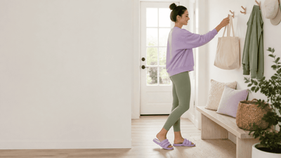 Lightweight Slides for Errands | Daily Use Footwear Guide