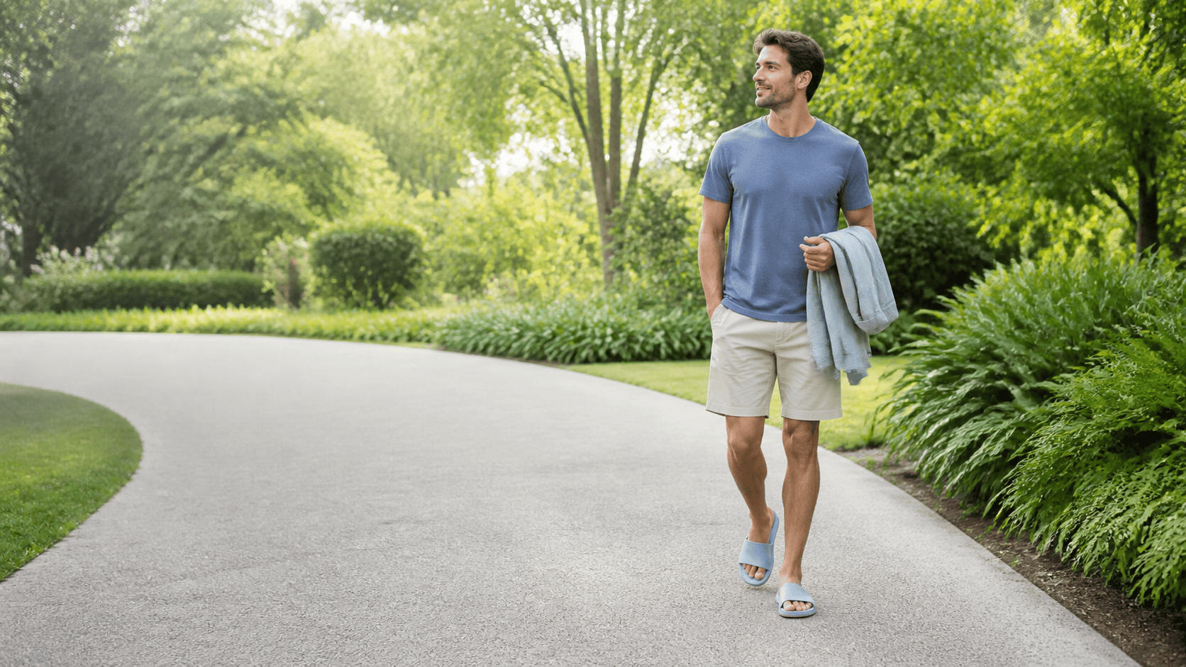 Easy-Clean Slides for Errands and Daily Use