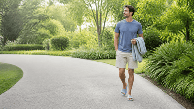 Easy-Clean Slides for Errands and Daily Use