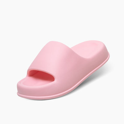 Men's Orthopedic Plush Dream - Cloud Slides