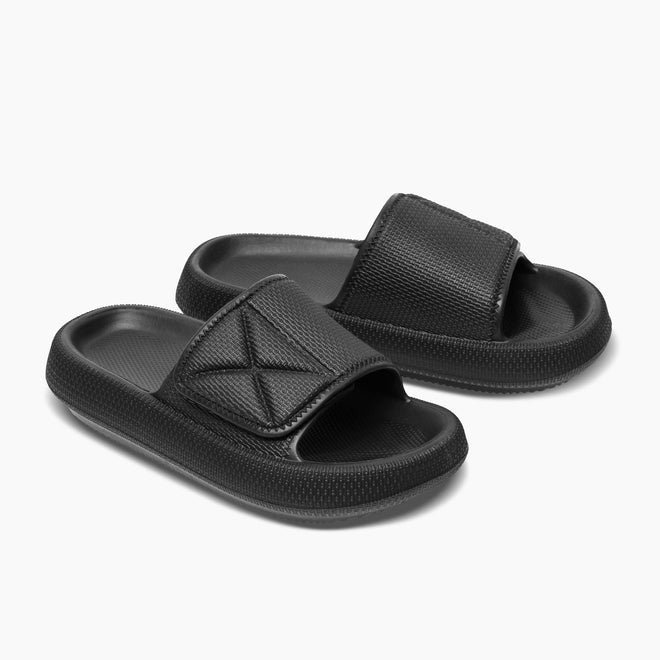 Orthopedic Adjustable Arch Slides - Cloud Slides