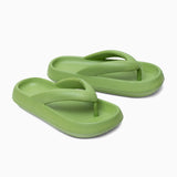 Mens Orthopedic Flip Flops - Cloud Slides