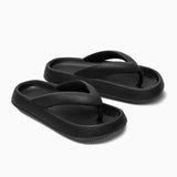 Mens Orthopedic Flip Flops - Cloud Slides