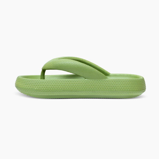 Cushion Flip Flops - Cloud Slides