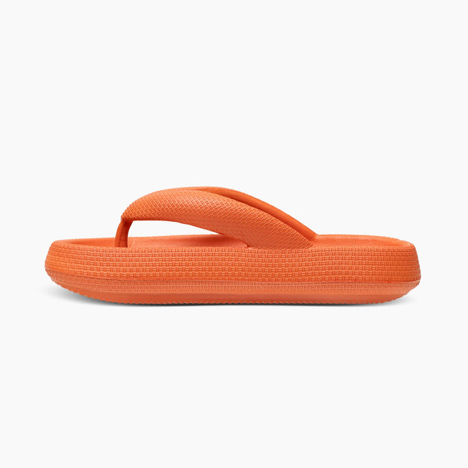 Orthopedic Flip Flops - Cloud Slides