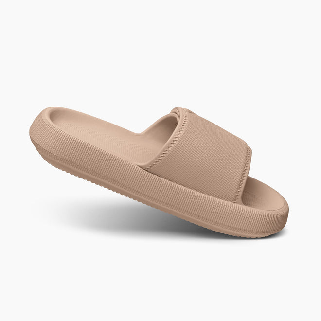 Orthopedic Slides Adjustable Arch - Cloud Slides