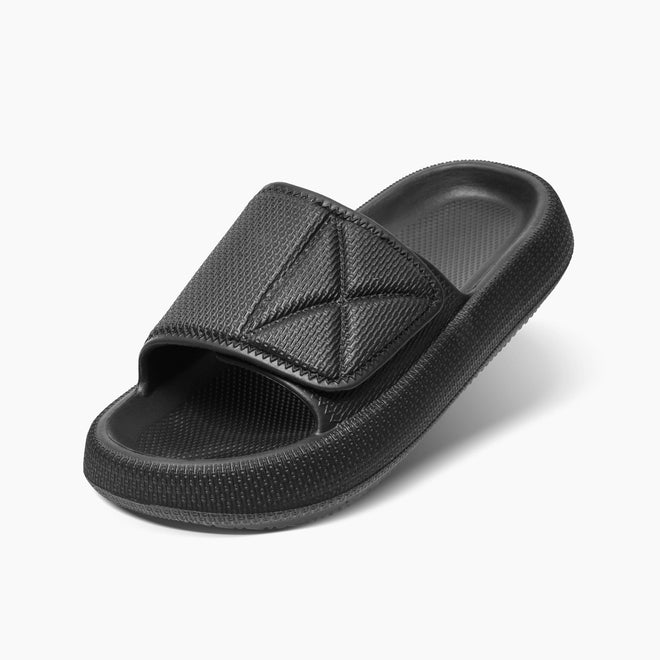 Orthopedic Adjustable Arch Slides - Cloud Slides