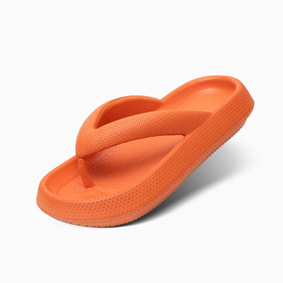 Mens Orthopedic Flip Flops - Cloud Slides