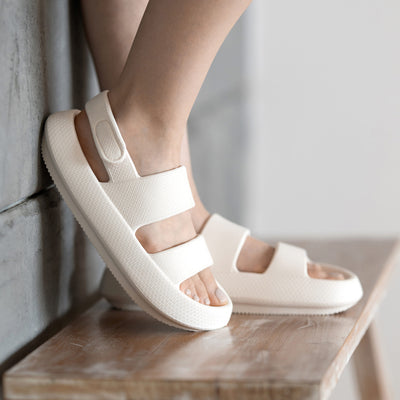 Cloud Slides - Men's Adjustable Sandals