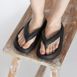 Mens Orthopedic Flip Flops - Cloud Slides