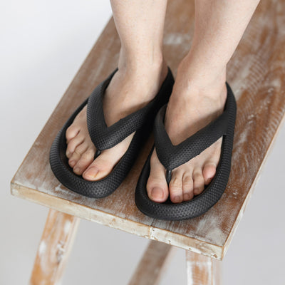 Orthopedic Flip Flops - Cloud Slides