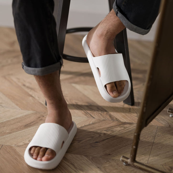 Cloud Slides - Youth Original Cushioned Slides