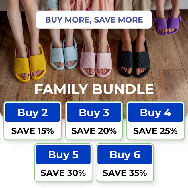 Сloud Slides - Snuggle Fur-Lined Clogs