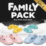 Cloud Sharks with Fur