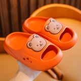 Cloud Bears - Kids Cushioned Slides