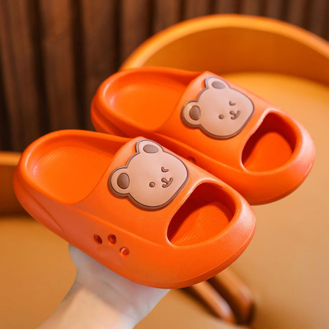 Cloud Bears - Kids Cushioned Slides