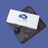 Cloud Slides - fotmassasjeapparat