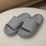 Mens Cushion Slides - Cloud Slides