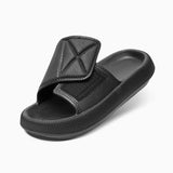 Orthopedic Slides Adjustable Arch - Cloud Slides