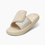 Orthopedic Slides Adjustable Arch - Cloud Slides