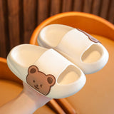 Cloud Bears - Kids Cushioned Slides