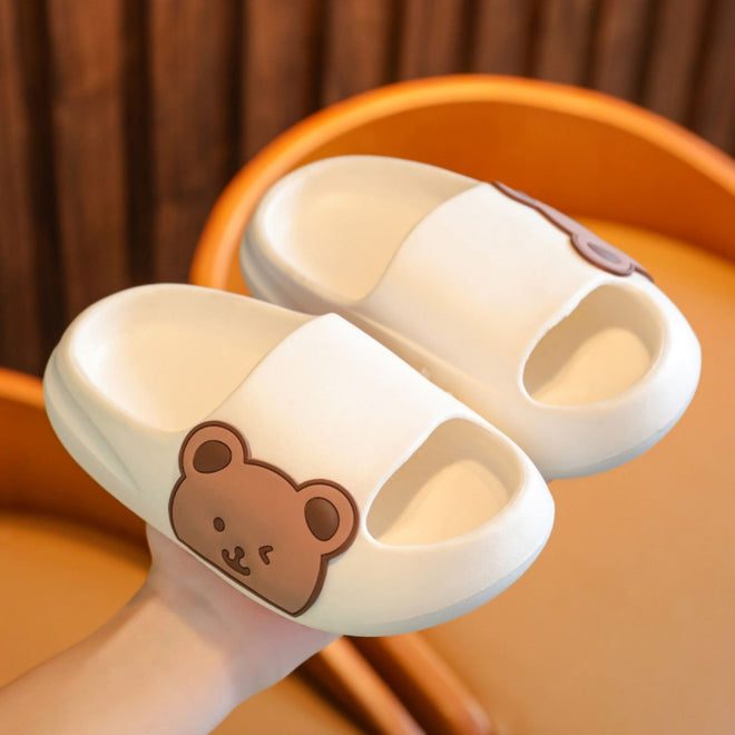 Cloud Bears - Kids Cushioned Slides