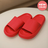 Mens Cushion Slides - Cloud Slides