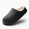 Cloud Slides - Men's Cozy Fur-Lined Clogs