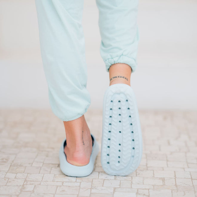 Cloud Slides - Youth Original Cushioned Slides
