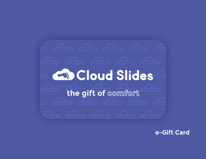Cloud Slides - E-gavekort