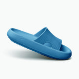 Mens Cushion Slides - Cloud Slides
