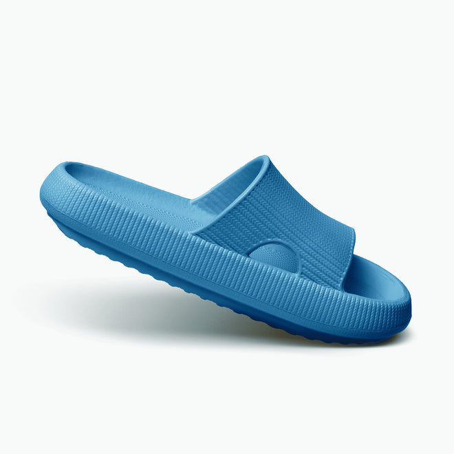 Mens Cushion Slides - Cloud Slides