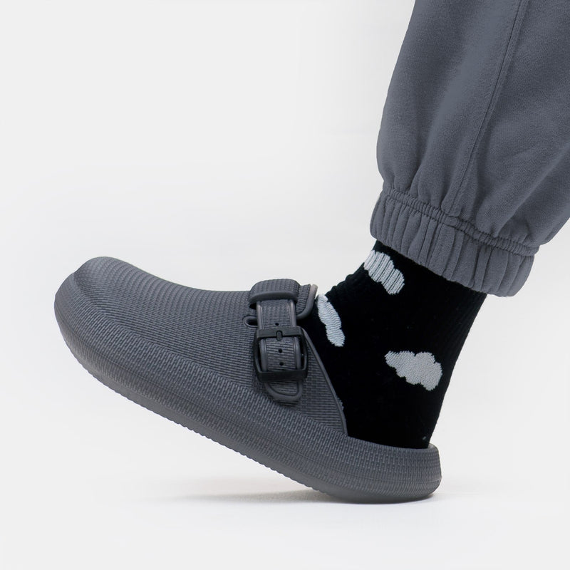 Сloud Slides - Comfort Clog for menn